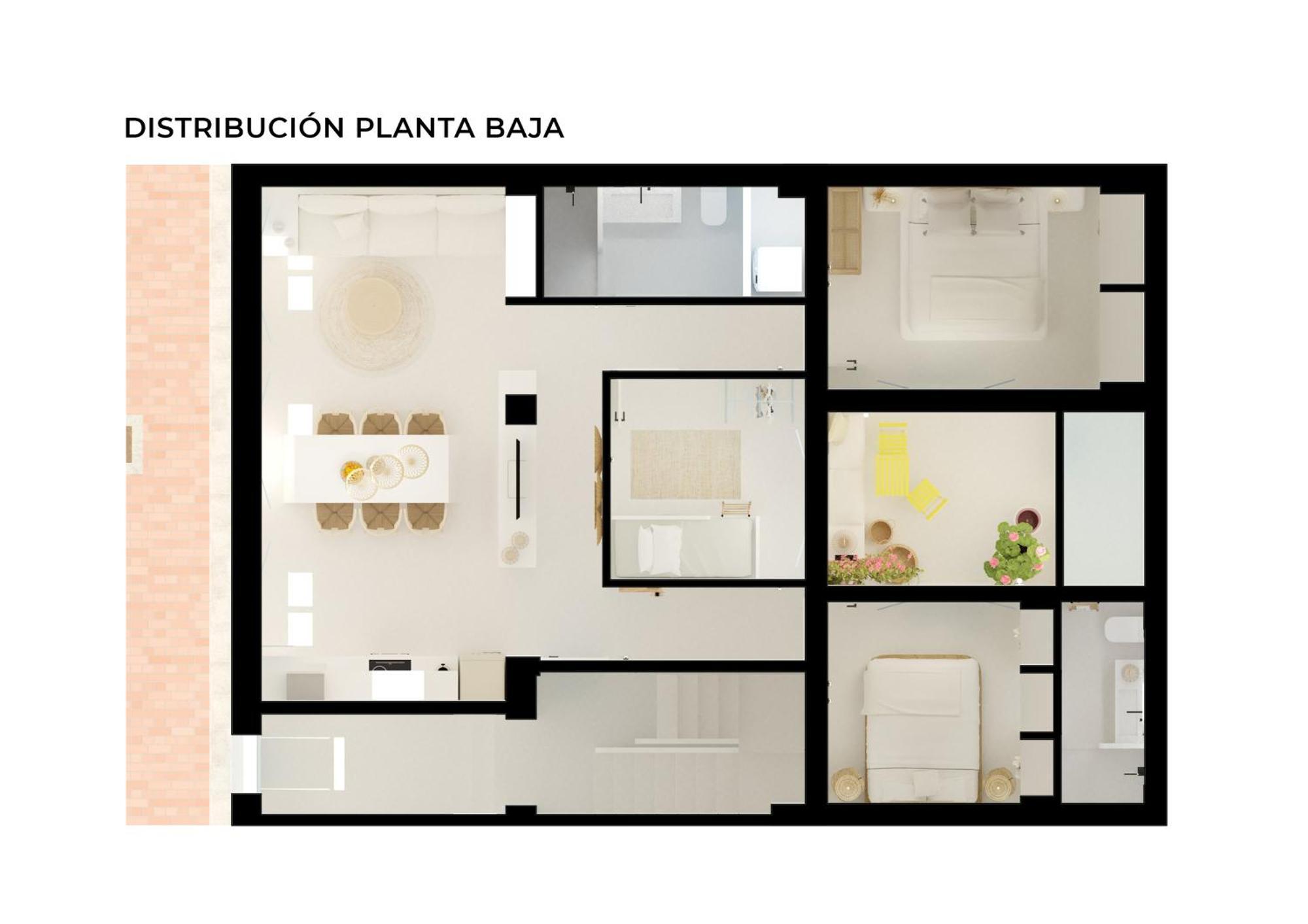 Luxury Houses La Mar De Bonita Гуардамар дел Сегура Екстериор снимка