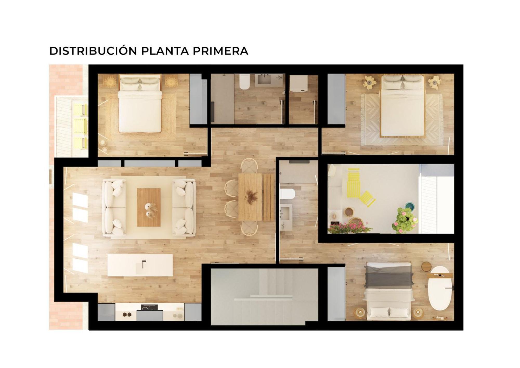 Luxury Houses La Mar De Bonita Гуардамар дел Сегура Екстериор снимка